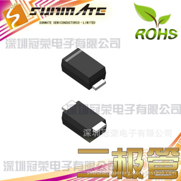 BAV21WS Discharge DIODES SOD-323 SUNMATE BRAND 250V Superia